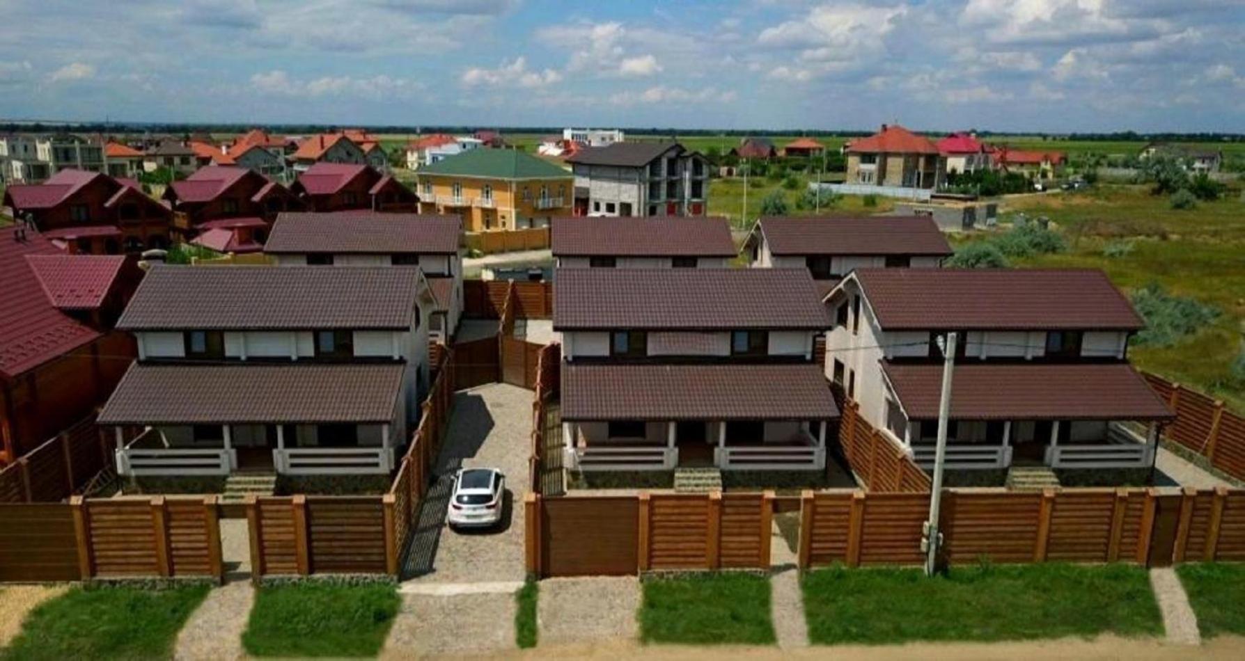Lazur Hills Villa Sanzhiyka Luaran gambar