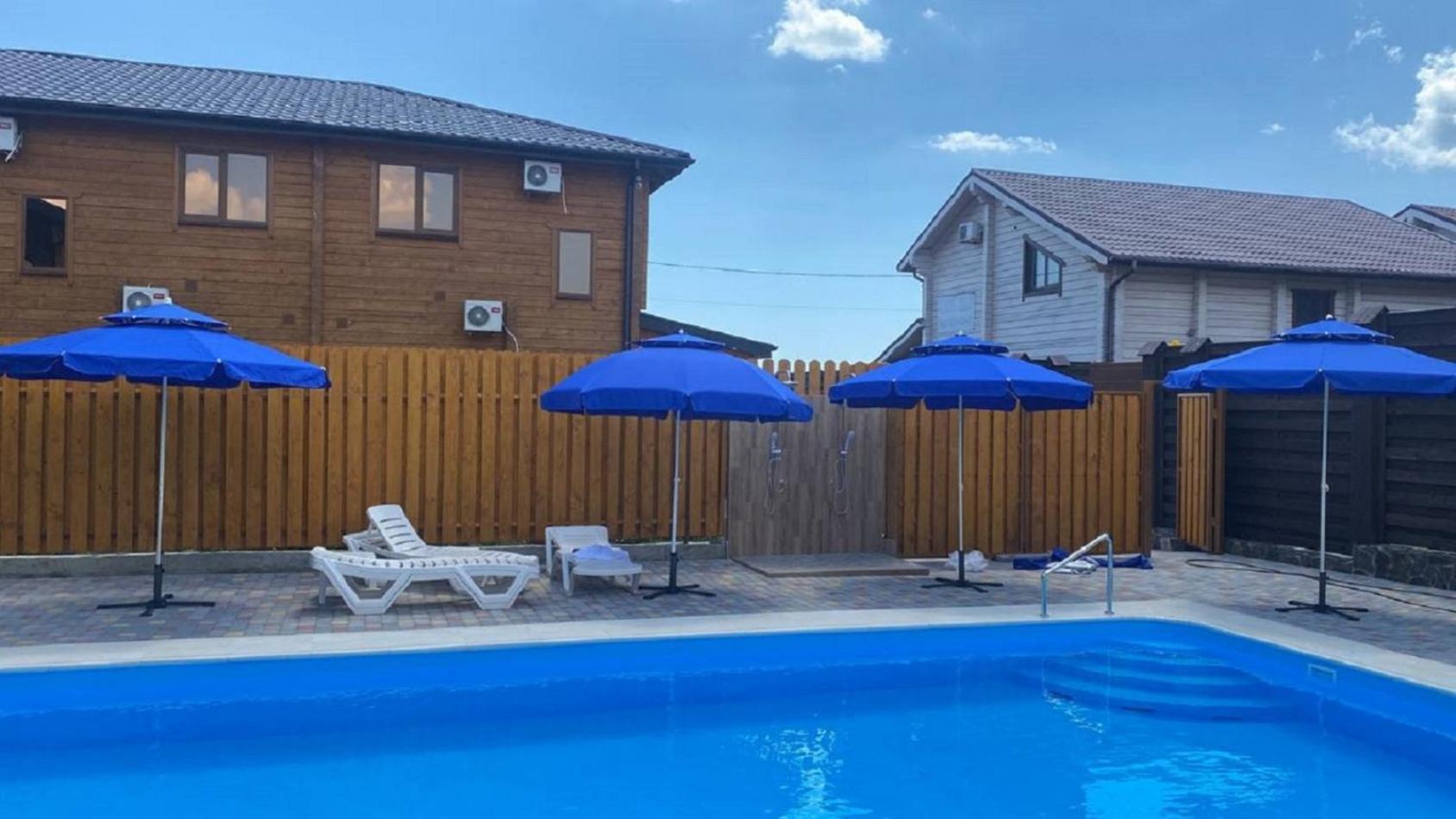 Lazur Hills Villa Sanzhiyka Luaran gambar