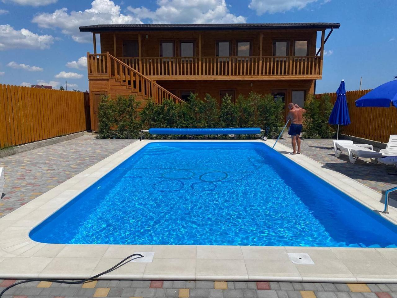 Lazur Hills Villa Sanzhiyka Luaran gambar