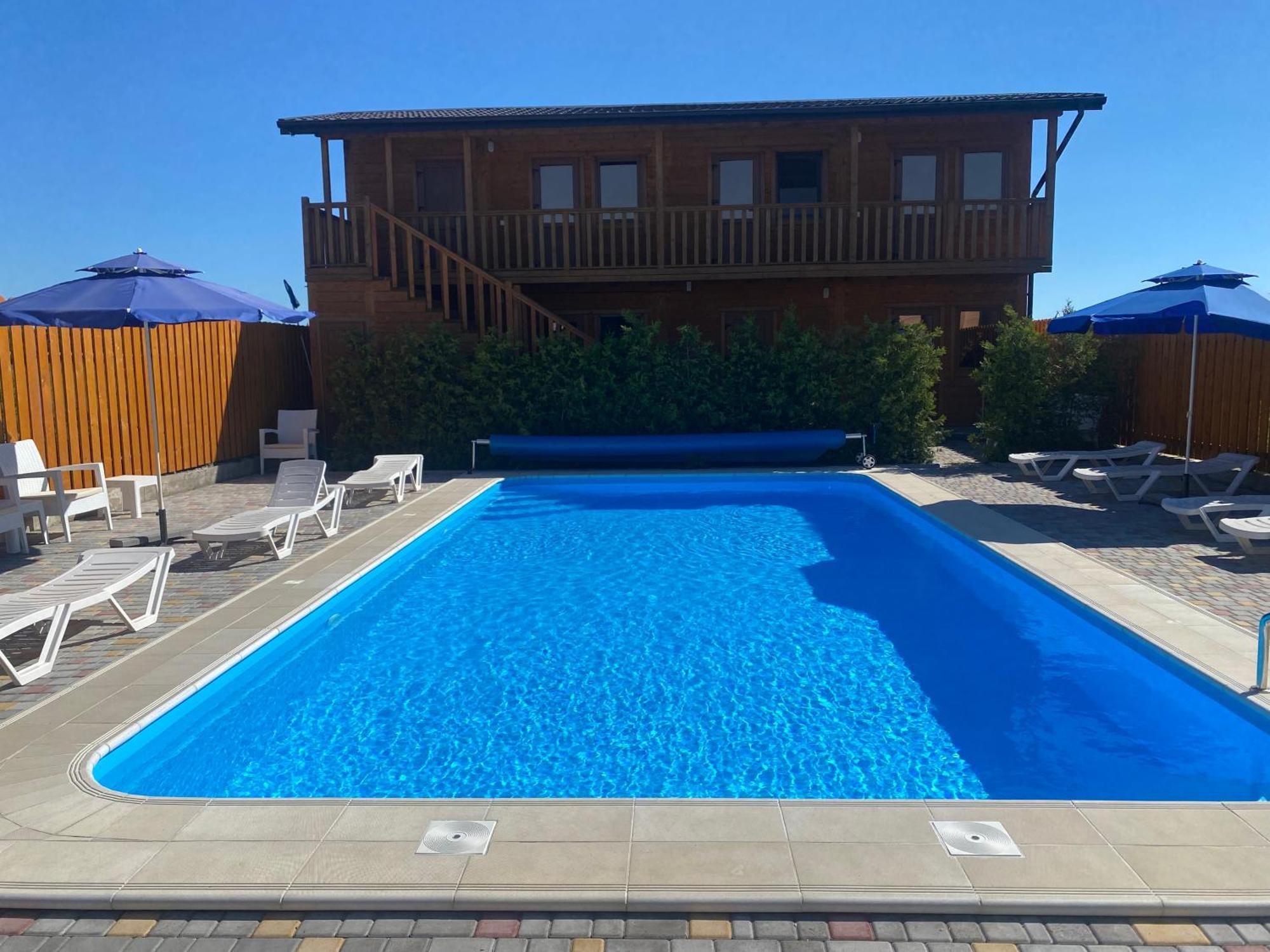 Lazur Hills Villa Sanzhiyka Luaran gambar
