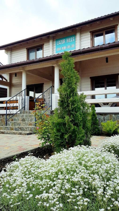 Lazur Hills Villa Sanzhiyka Luaran gambar