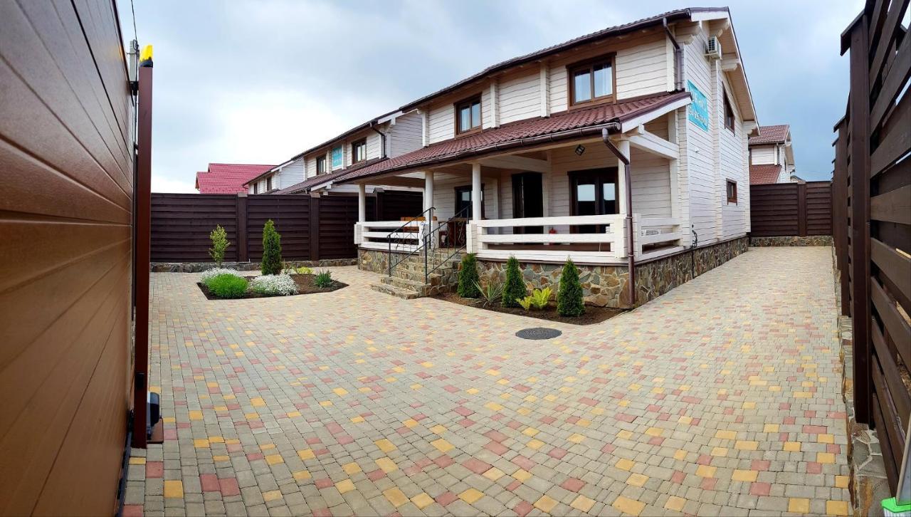Lazur Hills Villa Sanzhiyka Luaran gambar